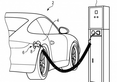 Plug-In Porsche 911 Proven By Patent Drawings? Not Quite
