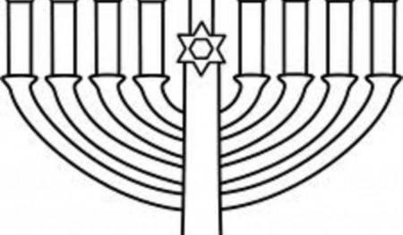 Hanukkah Coloring Pages (20 Pictures) - Colorine.net | 17285