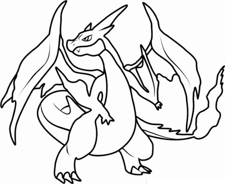Pokemon Coloring Pages Free And Printable
