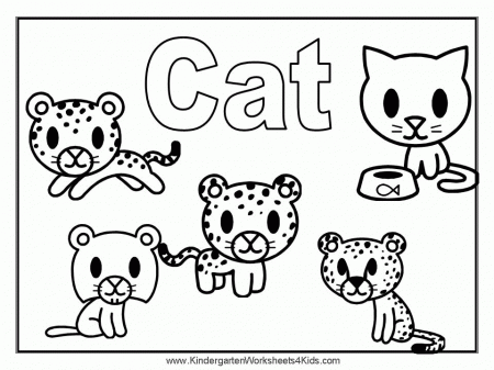 Search Results » Coloring Pages Cats And Dogs