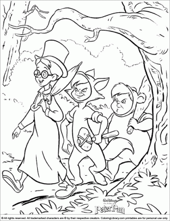 piter Colouring Pages (page 2)