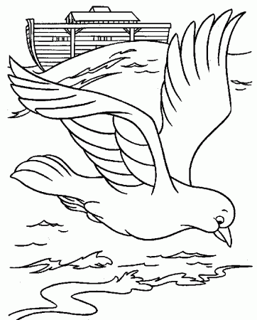 Ruth Bible Coloring Pages