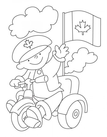 trcanadian money Colouring Pages