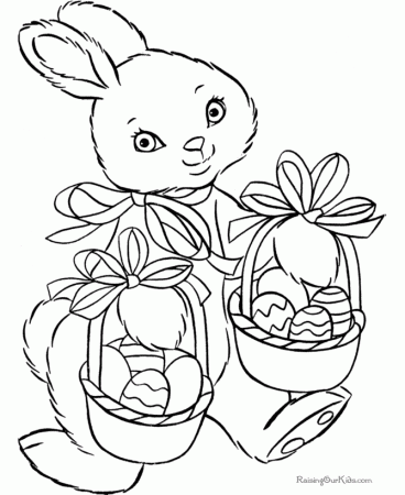 easter flower coloring pages trying to educate kids through 