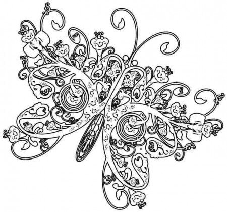 free online colouring pages coloring pages for adults coloring ...