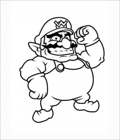 Mario Coloring Pages - Free Coloring Pages | Mario coloring pages, Super  mario coloring pages, Coloring pages