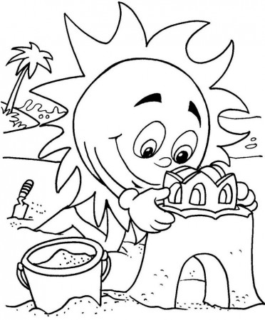 Pin on Seasons Coloring Pages