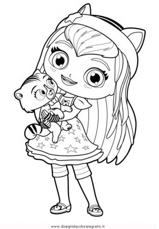 Little Charmers Coloring Pages | Little charmers, Coloring ...