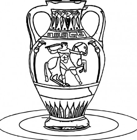 Nice Vase Coloring Color For Kids Kwanzaa Coloring Pages coloring pages  kwanzaa coloring sheets I trust coloring pages.