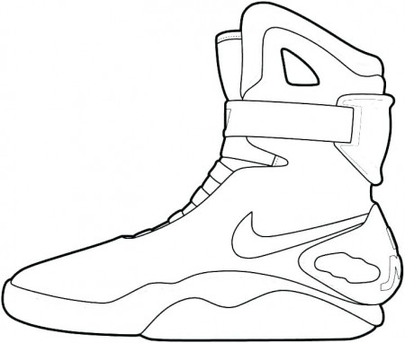 20+ New For Drawing Shoes Nike | Barnes Family