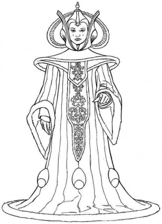 Coloring page Queen #106333 (Characters) – Printable Coloring Pages