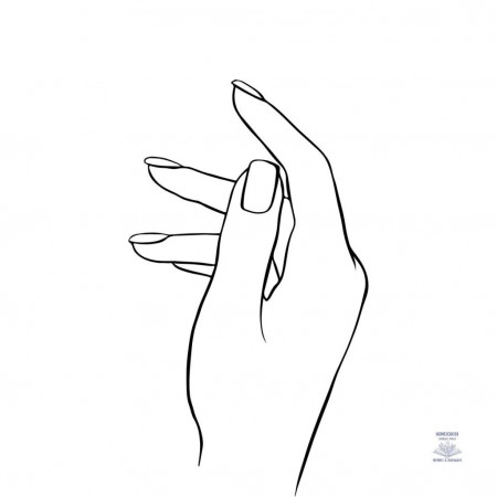 FREE Printable Nails Coloring Pages for ...