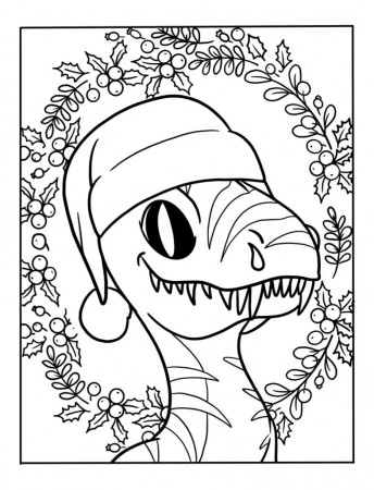 printable cute dinosaur coloring pages ...