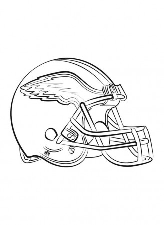 NFL Coloring Pages | Lalo
