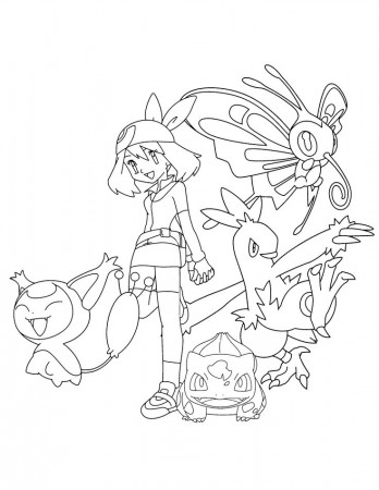 Pokemon Coloring pages Tv series coloring pages | Pokemon coloring pages,  Pokemon coloring, Coloring pages