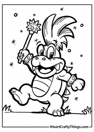 New And Exciting Super Mario Bros Coloring Pages | Super mario coloring  pages, Mario coloring pages, Coloring pages