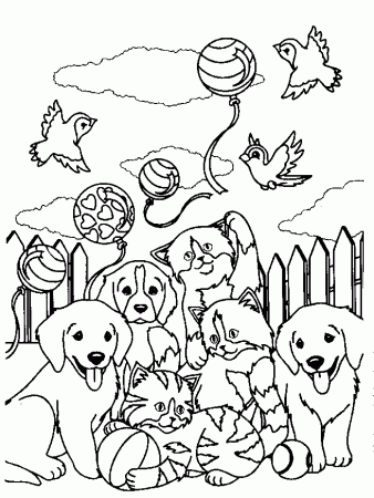 Free Coloring Pages Lisa Frank, Download Free Coloring Pages Lisa Frank png  images, Free ClipArts on Clipart Library