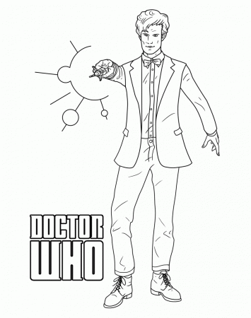 Doctor Who Coloring Pages Weeping Angels Doctor Who Coloring Pages ...