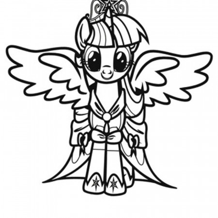 My Little Pony Friendship Is Magic Printables - Coloring Pages for ...