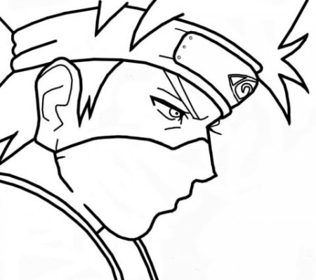 Naruto coloring pages | Free Coloring Pages