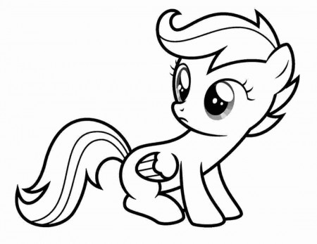 Mlp Cutie Mark Crusaders Coloring Pages mlp cutie mark crusaders ...