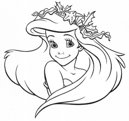 101 Little Mermaid Coloring Pages (Nov 2020) and Ariel Coloring Pages