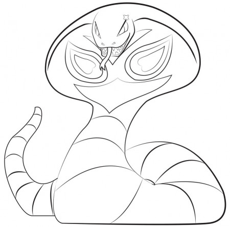 Pokemon Arbok Coloring Pages - Get ...