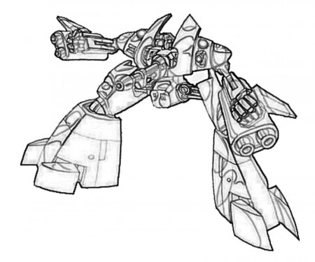 Drawing Transformers #75296 (Superheroes) – Printable coloring pages