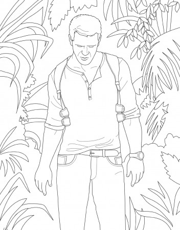 Get creative with PlayStation colouring book, Art For The Players ...