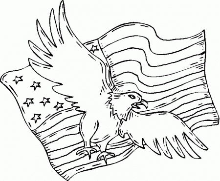 4th of July Coloring Pages - AllKidsNetwork.
