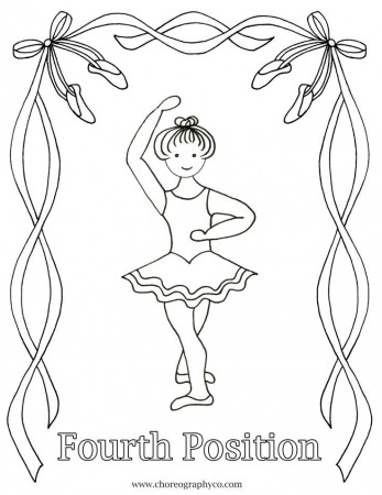 Pin by danceFITstudio on Ballerina Coloring Pages
