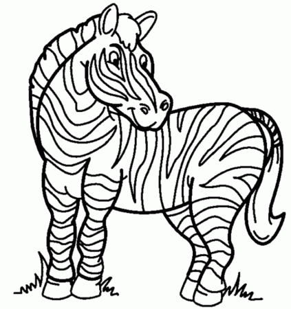 coloring-book-pages-zebra-3