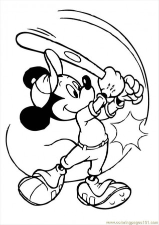Pin Free Download Mickey Mouse And Minnie Coloring Pages Print 