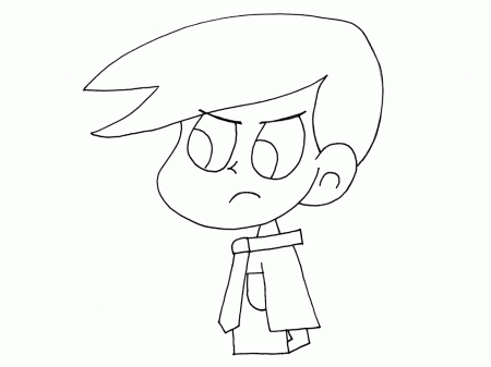 Tired With Computer Coloring Pages