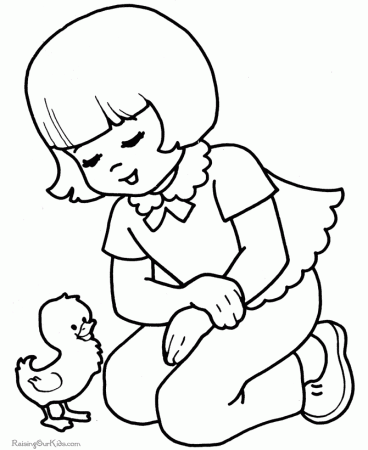 black and white coloring page printable version