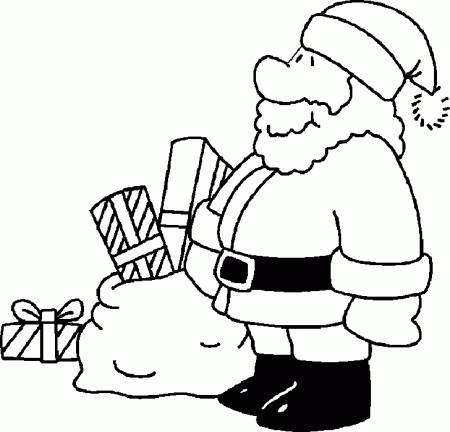 Jarvis Varnado: Free Christmas Coloring Pages for Kids