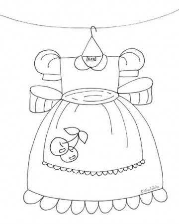 Coloring Pages – Wee Folk Art