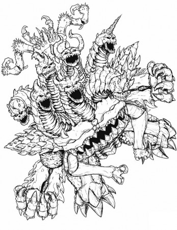 Fantasy Waygin Coloring Page - Free Printable Coloring Pages for Kids