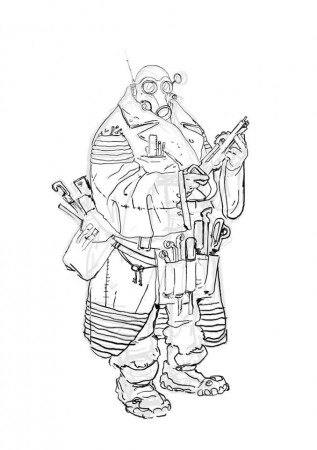 Pin by Darron Smith on sketch reference | Character design, Concept art  characters, Character sketches
