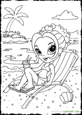 ▷ Lisa Frank: Coloring Pages & Books - 100% FREE and printable!