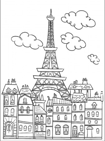 City coloring pages. Download and print City coloring pages.