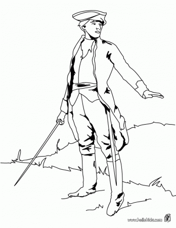 7 Pics of British Soldier Coloring Pages - Red Coat Soldier Clip ...