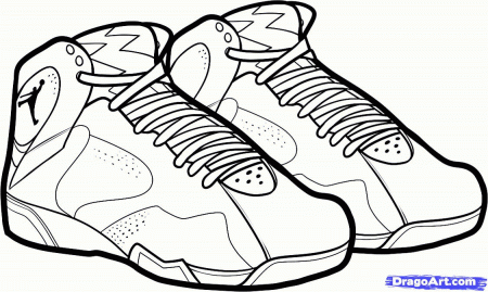 coloring pages shoes - High Quality Coloring Pages