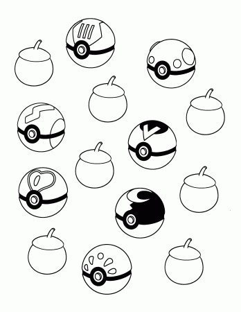 Pokemon Pokeball Coloring Pages | Coloring pages, Pokemon coloring, Pokemon  coloring pages