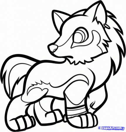 monster legends coloring pages Free http://www.wallpaperartdesignhd.us/ monster-legends-coloring-pages… | Chibi coloring pages, Animal coloring  pages, Chibi drawings