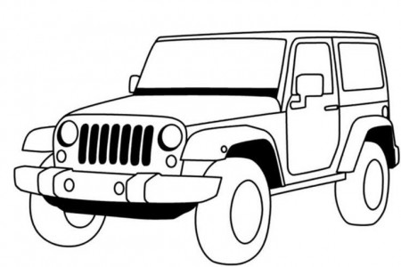 Thar coloring pages