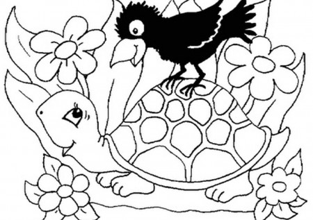 Jungle Coloring Pages | Coloring Pages