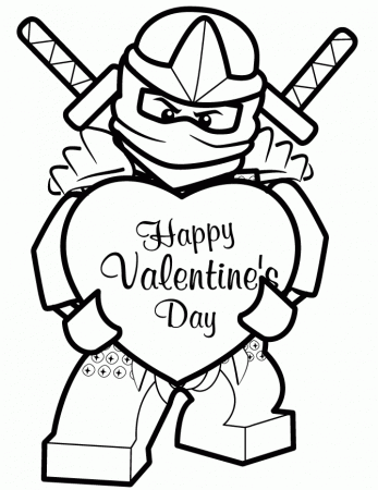 Handwriting Free Printable Valentines Day Coloring Pages Az ...