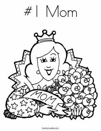 Holiday Coloring Pages - Twisty Noodle