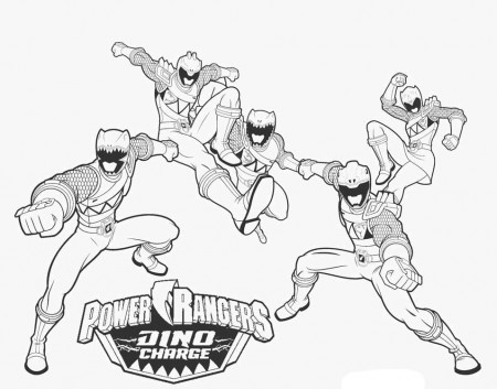 Power Rangers coloring pages. 100 Free printable coloring pages